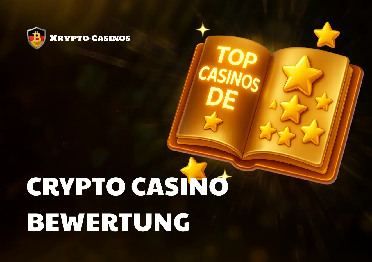 Online-Casino-Rating Deutschland basiert auf Tests verifizierter Glücksspielplattformen