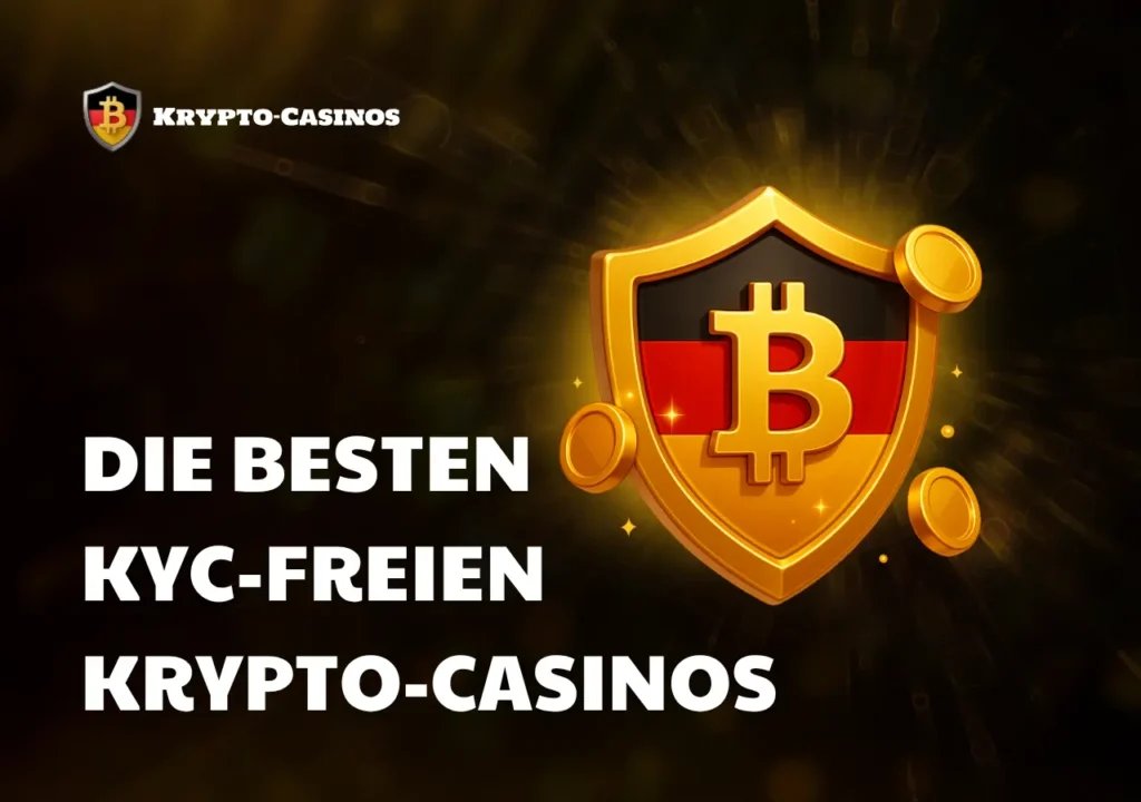 Crypto Casino ohne KYC Anmeldung