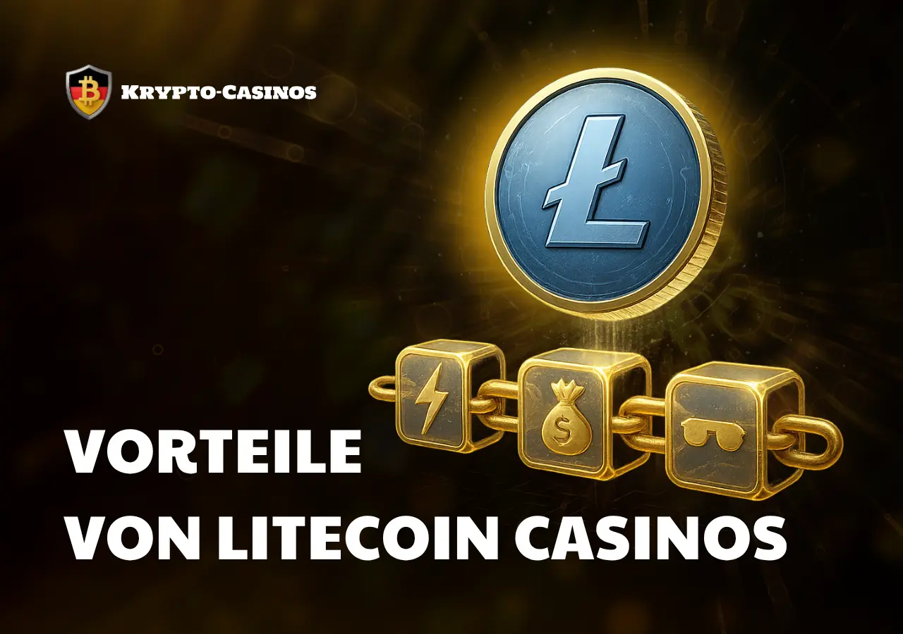 Kryptowährung LTC dient oft als Brückenwährung zwischen Wallets