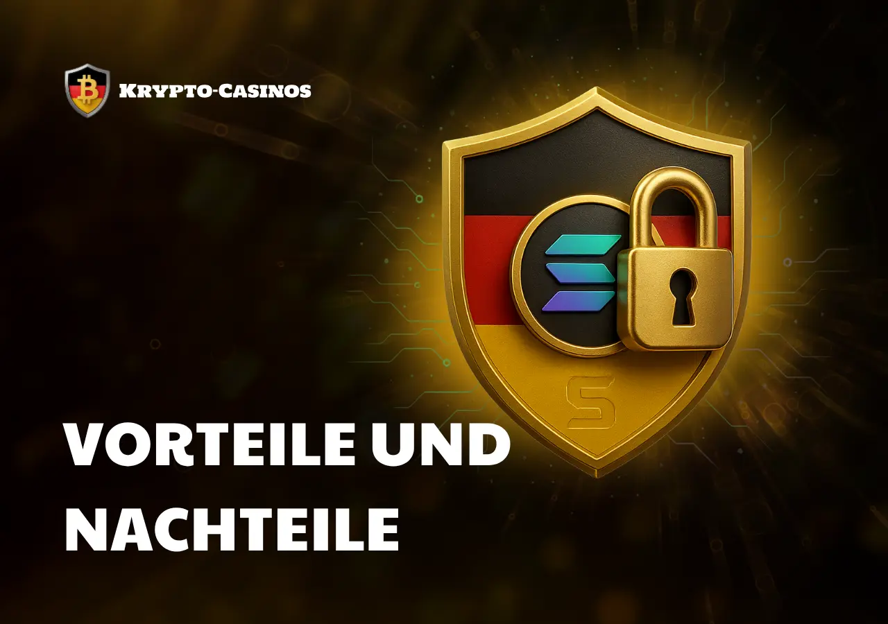 Hohe Anonymität und minimale Gebühren prägen moderne Krypto-Casinos.