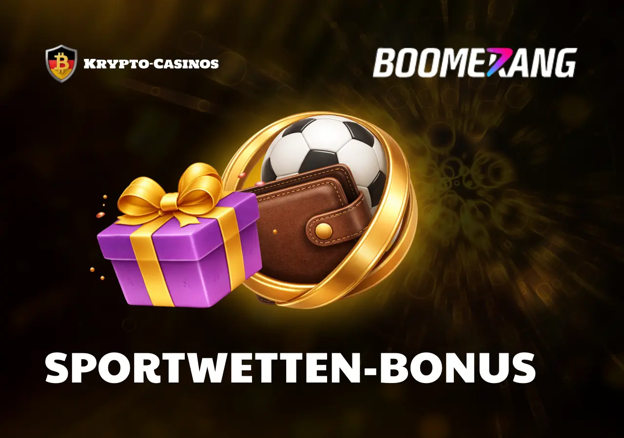 Willkommensbonus für Sportwetten