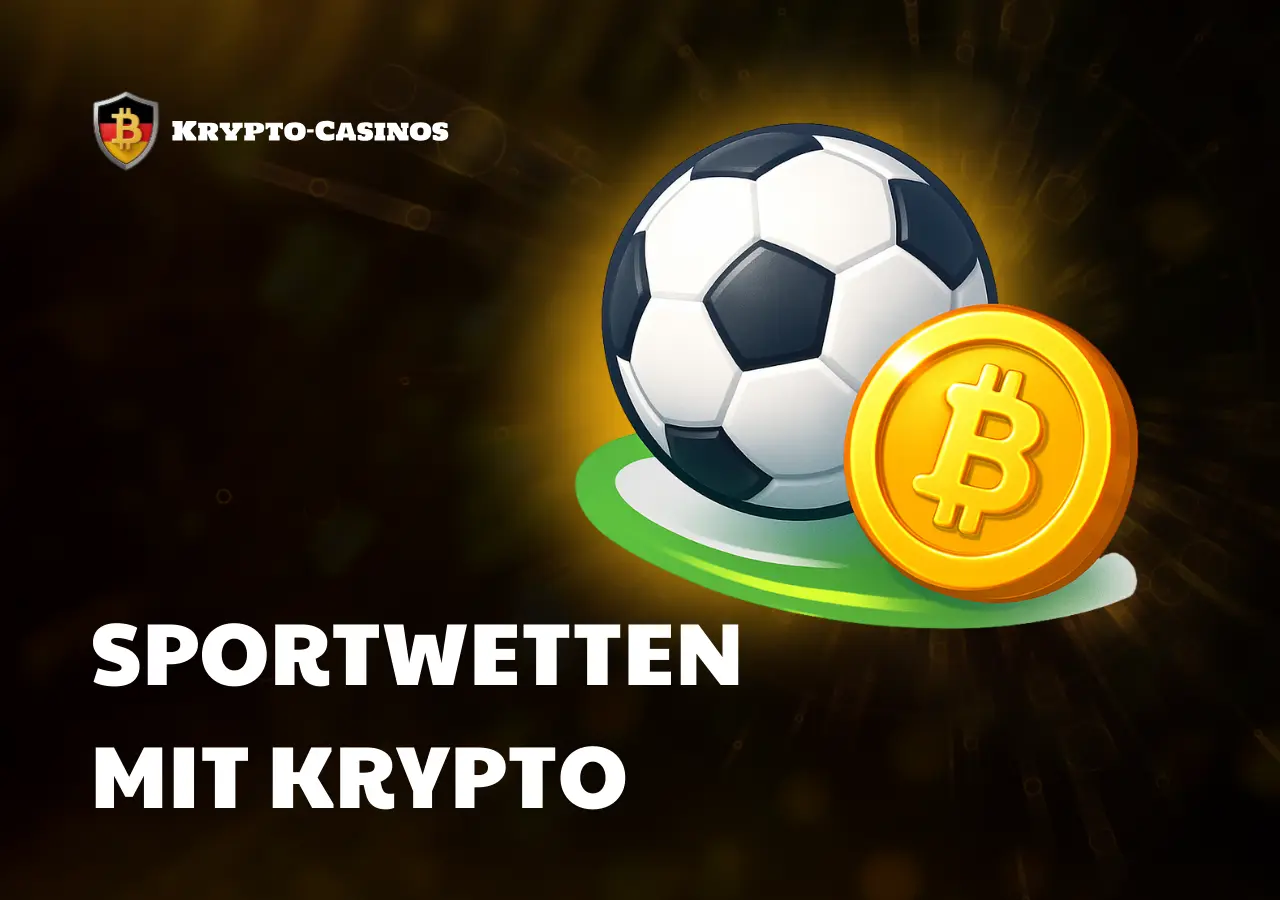 Sportwetten mit digitalen Coins