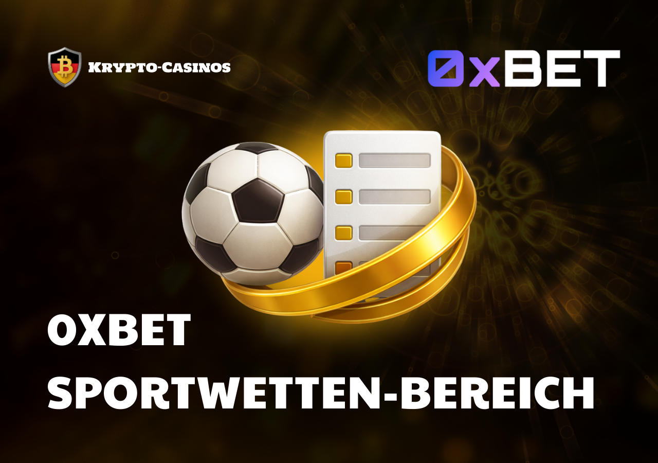 Sportwetten mit eingeschränkter Marktauswahl