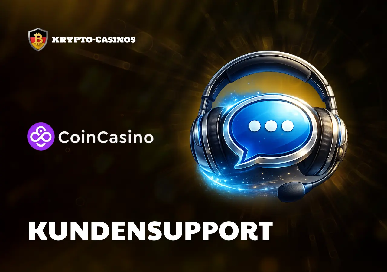 Kundensupport mit mehreren Kontaktkanälen